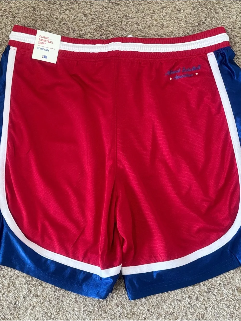 *NWT* NBA Pick Up Game Shorts Size: XL